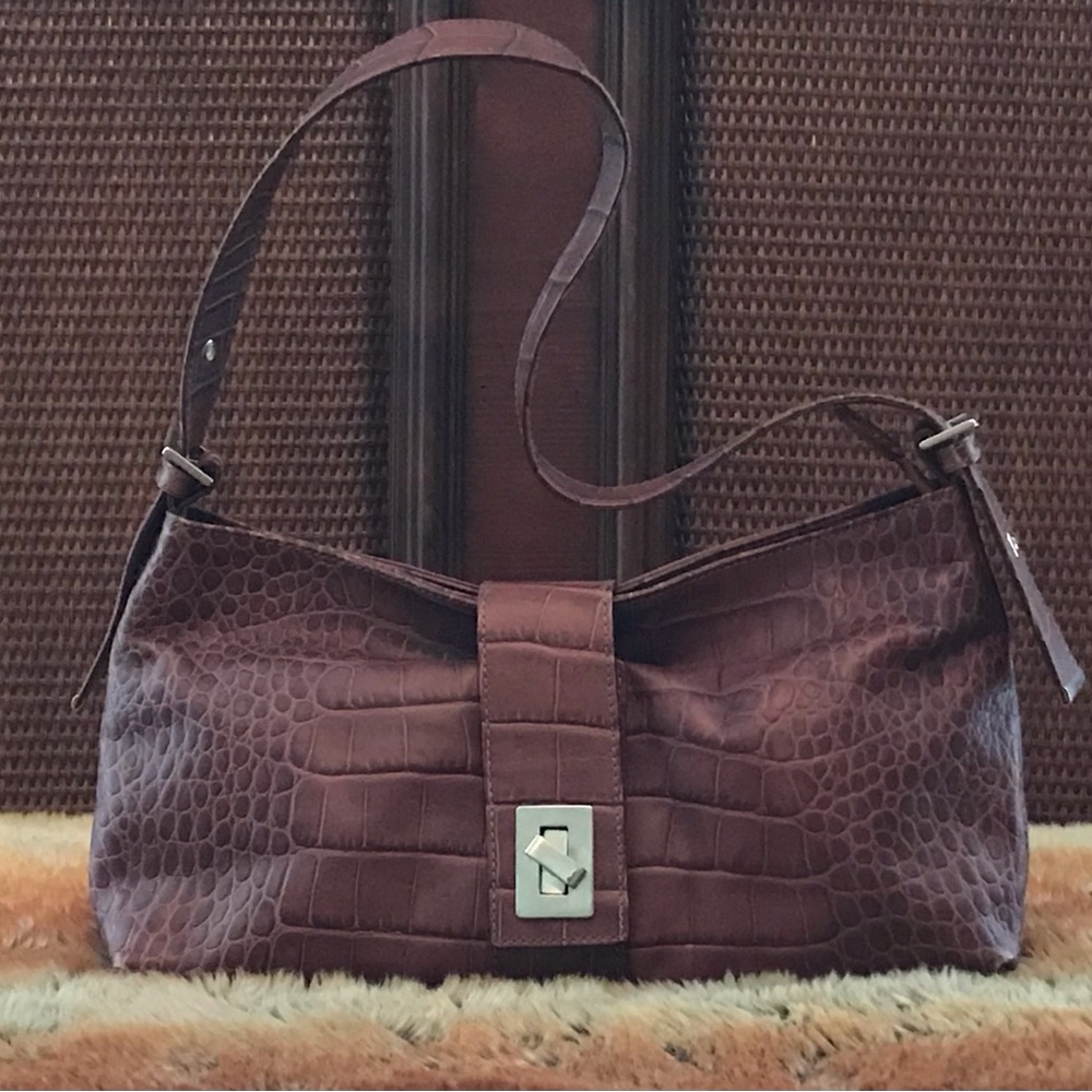 Roberto Gandolfi Genuine Leather Handbag